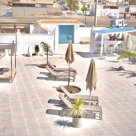Casablanca Fuerteventura La Lajita Suites Buitenkant foto
