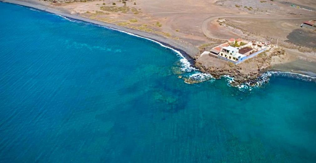 Casablanca Fuerteventura La Lajita Suites Buitenkant foto