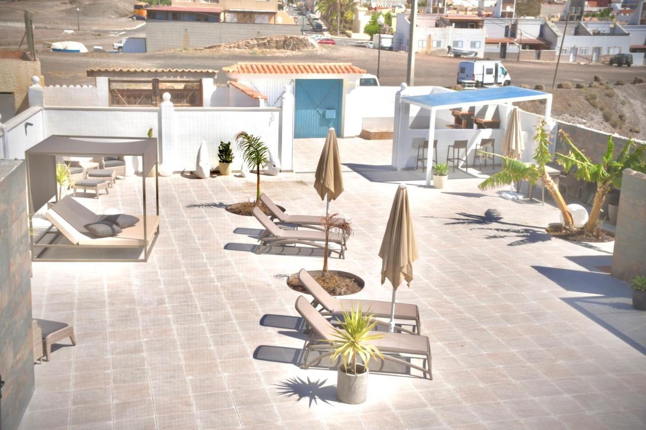 Casablanca Fuerteventura La Lajita Suites Buitenkant foto