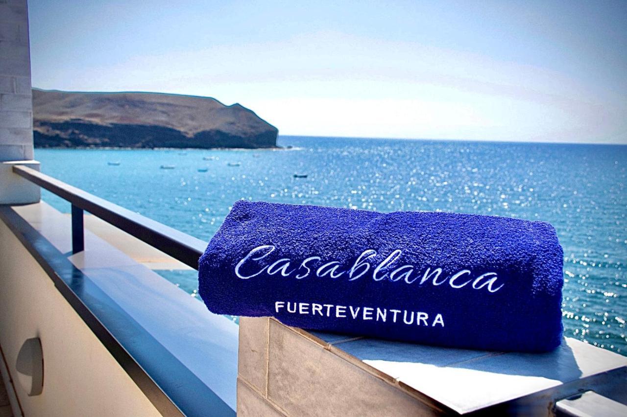 Casablanca Fuerteventura La Lajita Suites Buitenkant foto